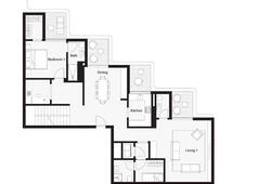 4 bedroom duplex